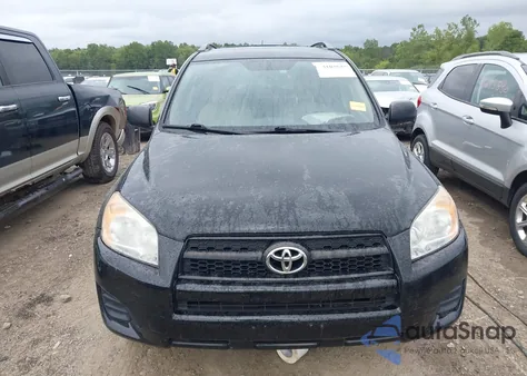 2010 Toyota Rav4 из США, поврежденный, VIN 2T3ZF4DV7AW035084